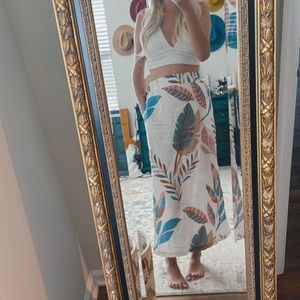 Tropical Skirt
